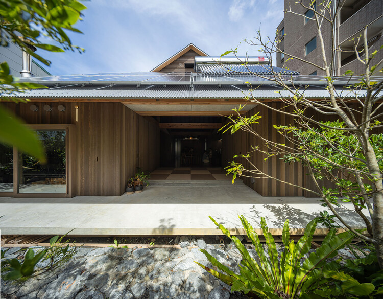AMAMI House / Sakai Architects - Image 5 of 36