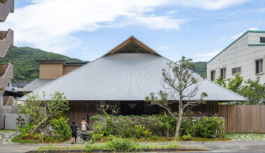 AMAMI House / Sakai Architects