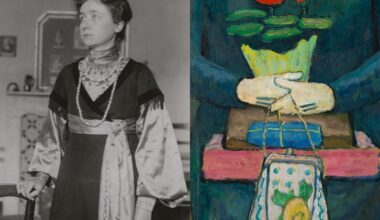 Gabriele Münter’s Groundbreaking Modernist Vision Is Coming into Focus