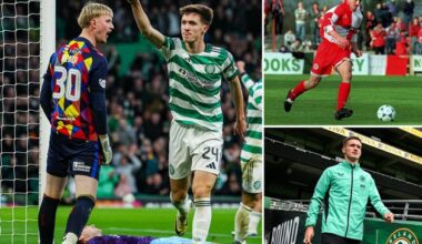 ‘All the young people in the club look up to Johnny’ – Kenny’s form warrants Ireland debut as brothers enjoy GAA success