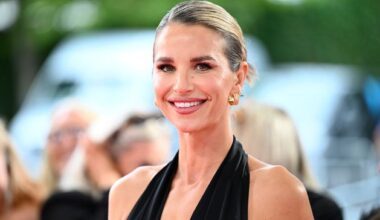 She’s the Roy Keane of reality TV – why Vogue Williams would be the best on ‘I’m a Celebrity... Get Me Out of Here!’