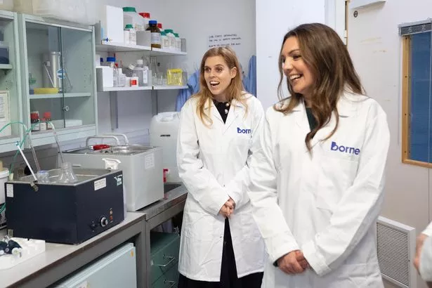 Both Beatrice and Laura have given birth to babies who were premature 