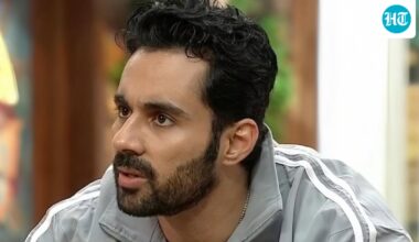 Bigg Boss 19's Abhishek Bajaj slams ex-wife's cheating allegations: ‘Bashing guys is in fashion’