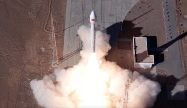 China breaks its single-year launch record with…