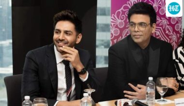 Karan Johar raves about 'marketing genius' Kartik Aaryan, praises how he has 'built his brand' in Bollywood