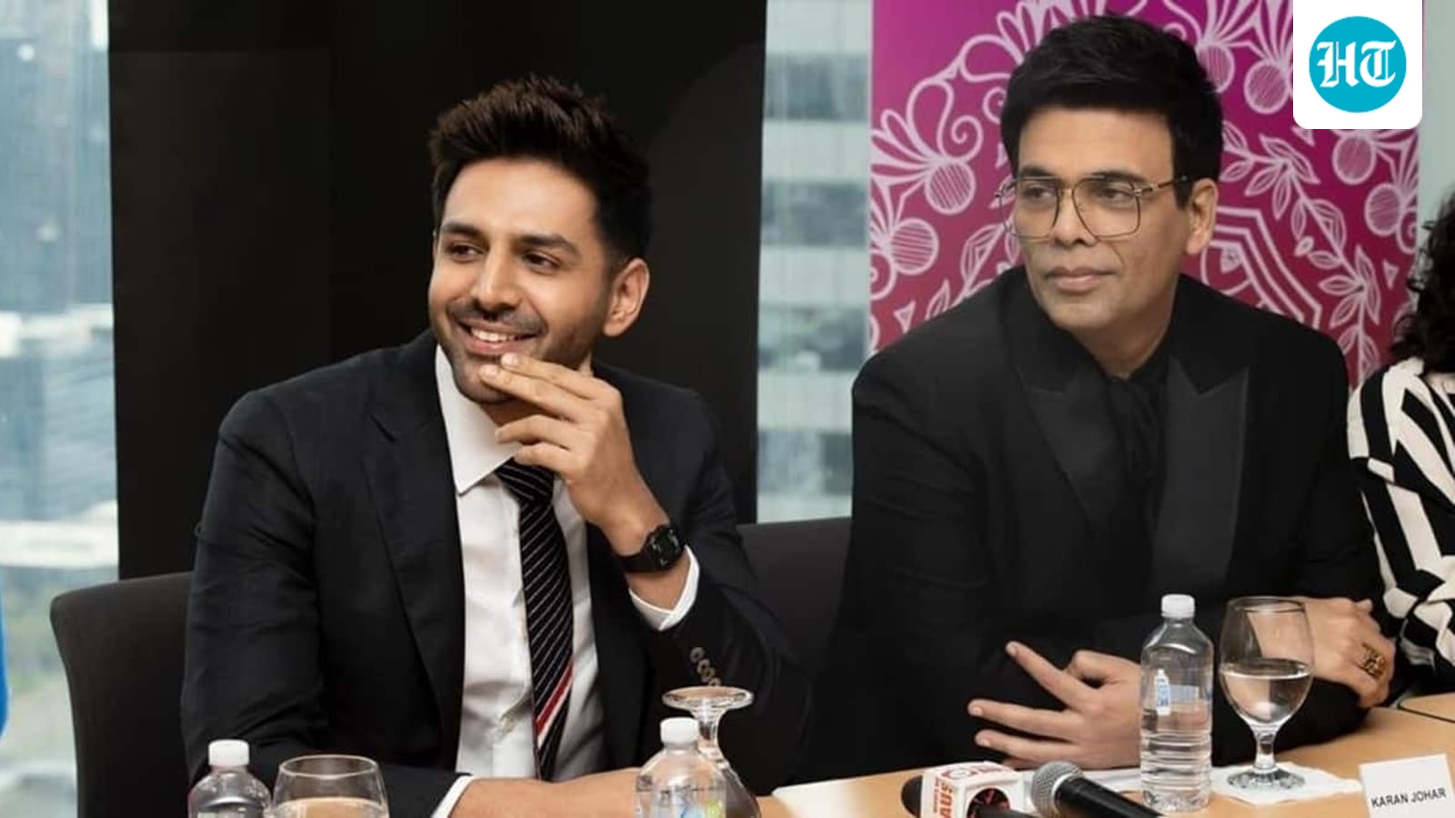 Karan Johar raves about 'marketing genius' Kartik Aaryan, praises how he has 'built his brand' in Bollywood