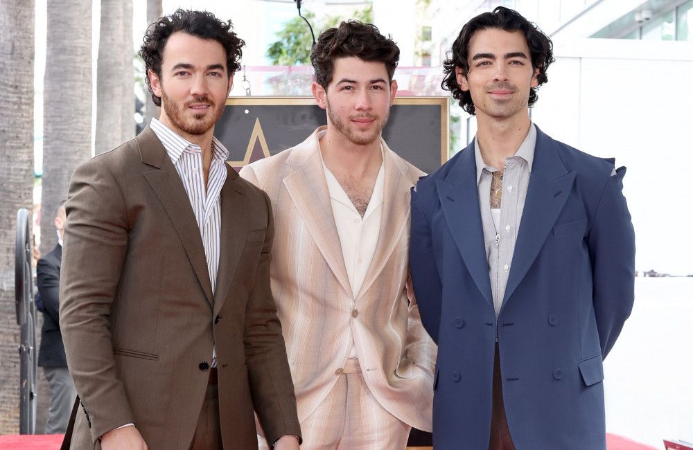 Jonas Brothers admit to 'healthy' amout of 'bullying'