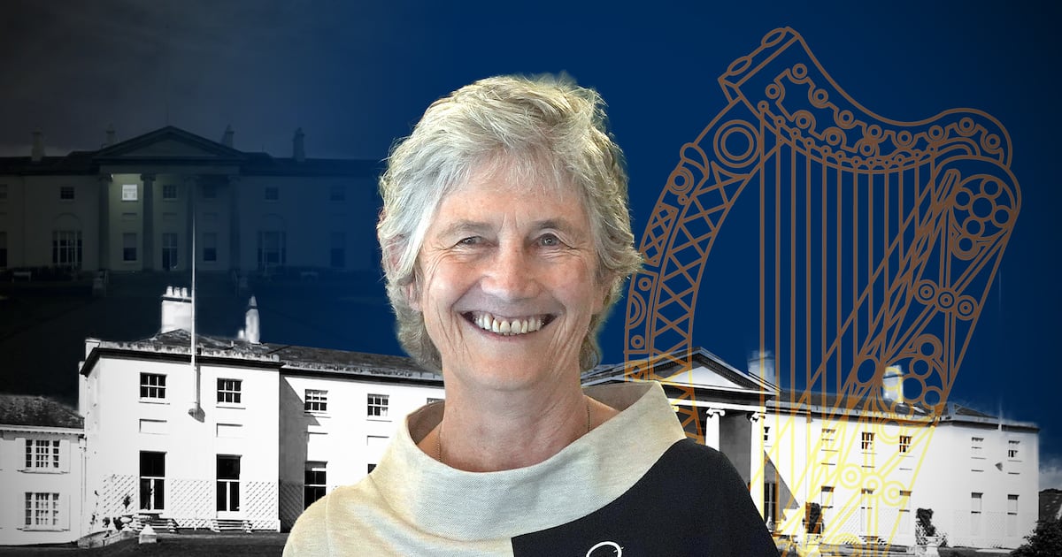 Catherine Connolly set to be inaugurated as Ireland’s 10th president – The Irish Times