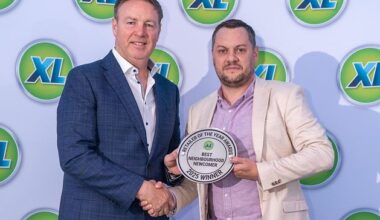 Former Man City player turned award-winning Wexford shopkeeper – ‘It was difficult going from Kilmore to Manchester’