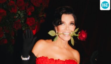 Kris Jenner’s age-defying 70th birthday look breaks the internet; fans say ‘she looks 20’