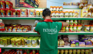 Patanjali stopped by court from airing 'Dhoka' Chyawanprash ad