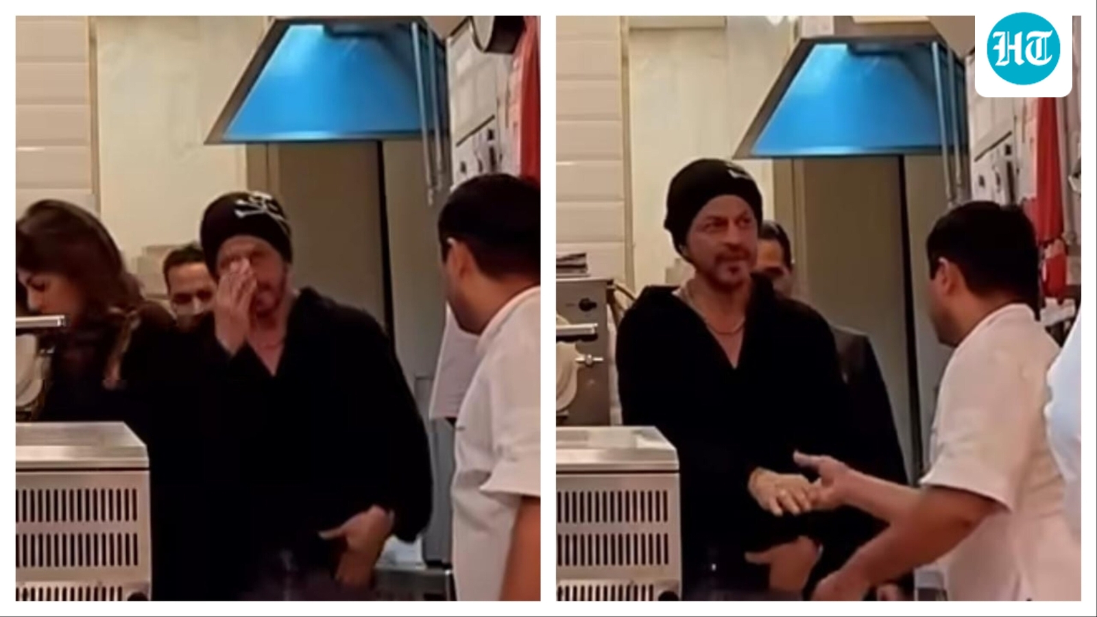 Shah Rukh Khan wins hearts with his gesture towards chef in Dubai: ‘King Khan for a reason’
