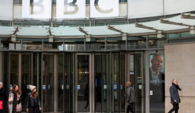 BBC chaos: Britain’s elite establishment is rapidly sinking