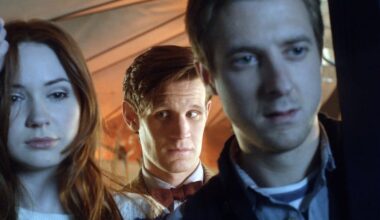 The Ponds are back! Doctor Who’s Karen Gillan and Arthur Darvill reunite for exciting new project