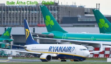 ’Don’t panic,’ Ryanair tells passengers without digital boarding passes