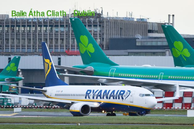’Don’t panic,’ Ryanair tells passengers without digital boarding passes