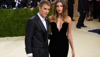 Hailey and Justin Bieber are 'really comfortable' with…