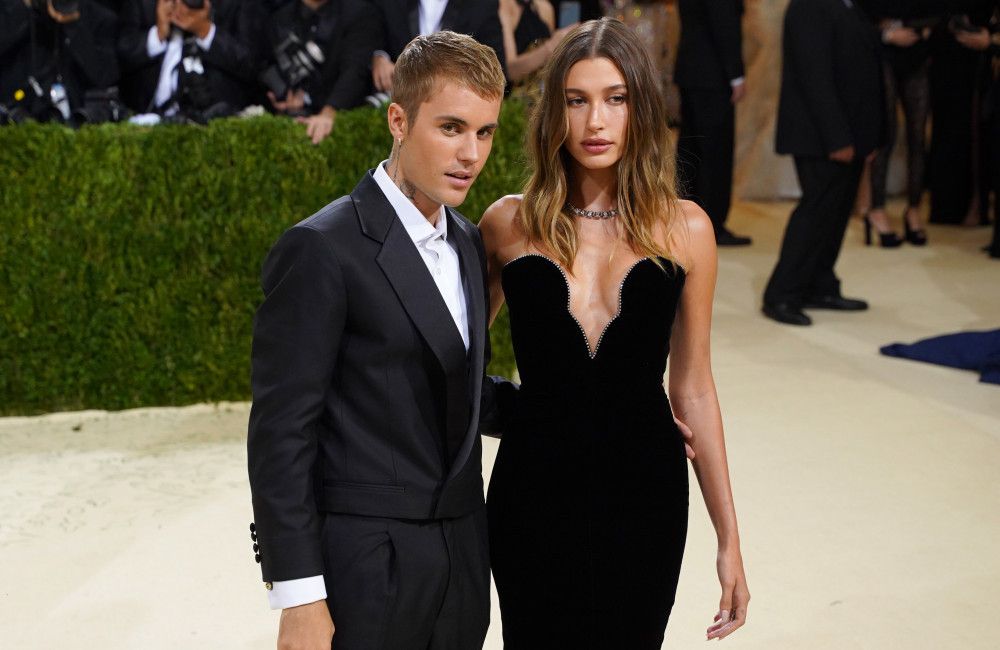 Hailey and Justin Bieber are 'really comfortable' with…