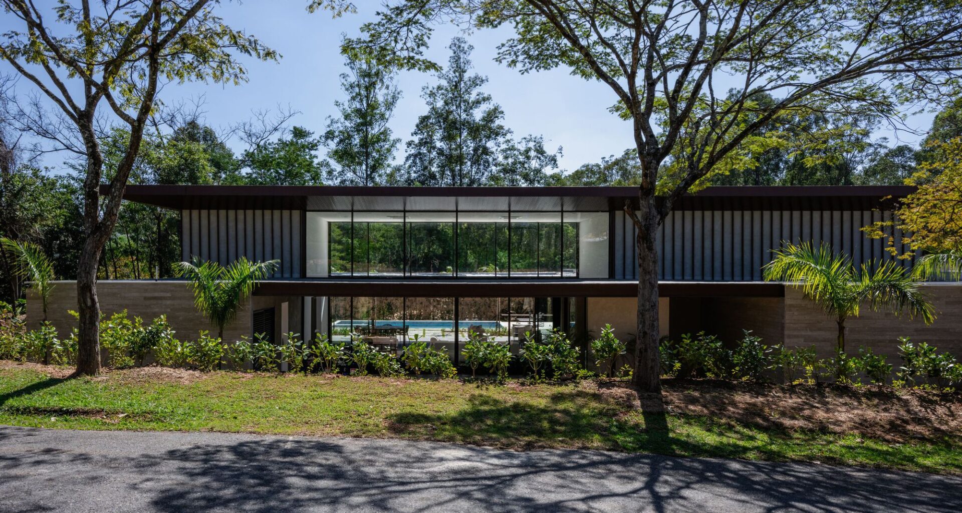 Vila Real Itu Residence / Alexandre Chaguri Arquitetura