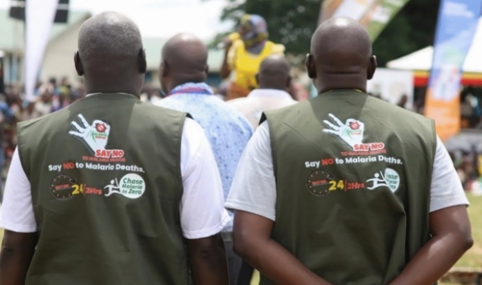 The 24, 2 hours initiative: a game changer in malaria mortality reduction | Malaria Journal