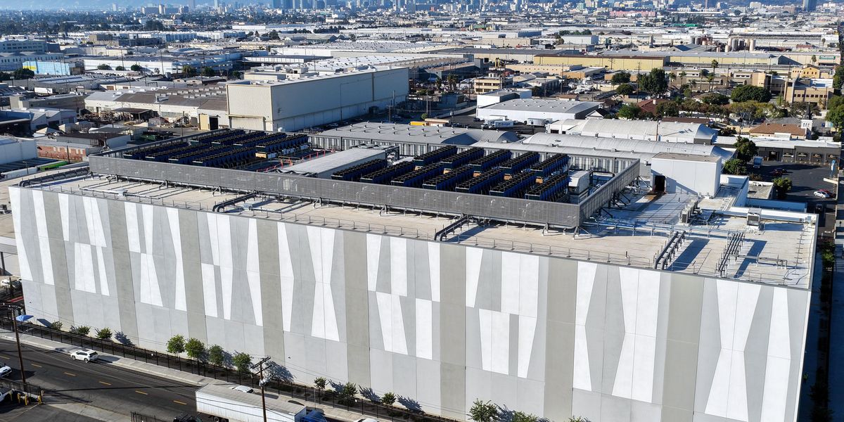 Opinion | Behind AI Hype, Climate Consequences