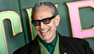 Jeff Goldblum Gave Up Meat After Filming Wicked