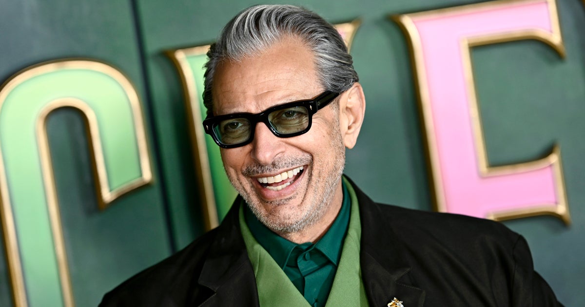 Jeff Goldblum Gave Up Meat After Filming Wicked