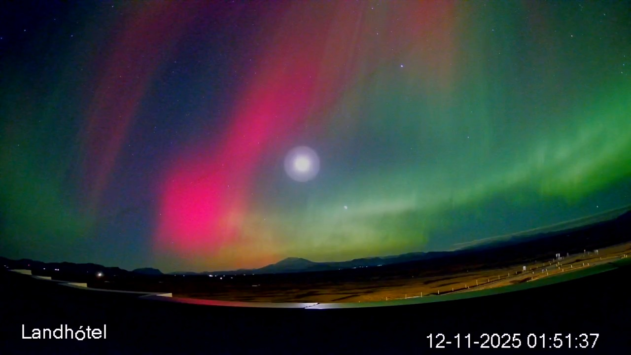 3 Giant Solar Outbursts Explode Towards Earth, Prompting Aurora Forecast Across US : ScienceAlert