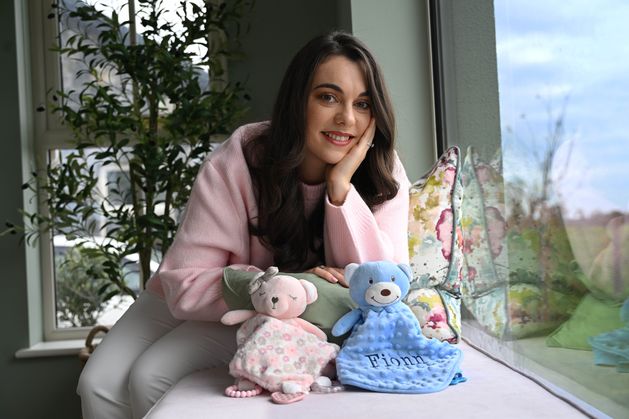 Baby loss: ‘She scanned over the heart and it was just so still. I don’t know how lightning can strike twice but it did for us’