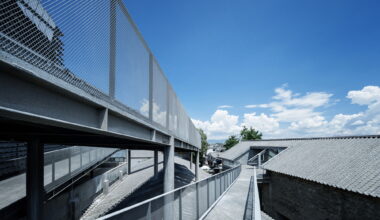 Dali Transformer Factory Theatrical District / Atelier Alter Architects