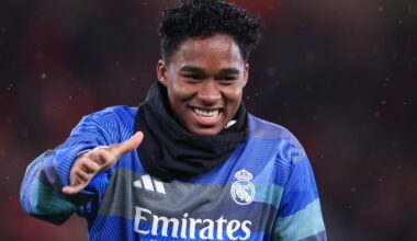 Manchester United fail in move for Real Madrid forward as cover for injured Benjamin Sesko