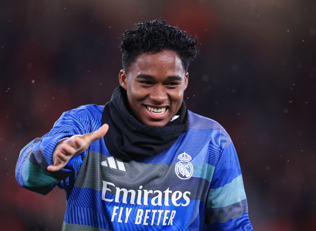 Manchester United fail in move for Real Madrid forward as cover for injured Benjamin Sesko