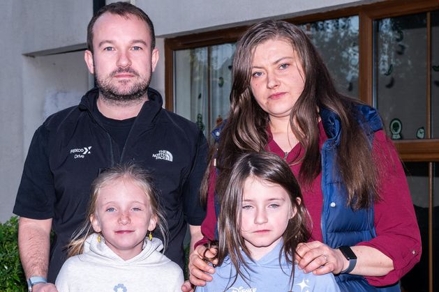 Kerry protest planned as 12 families set to be evicted from their homes