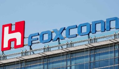 Foxconn 'very optimistic' about AI-driven demand in 2026