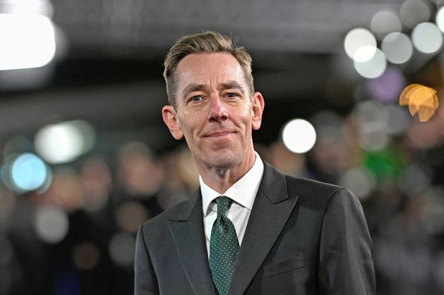 Dónal Lynch: It’s time to get Ryan Tubridy in from the wilderness. Like our Prince Harry, we need him back ‘for the plot’