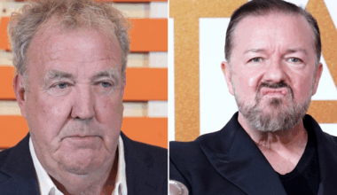 Ricky Gervais takes swipe at Jeremy Clarkson after launching own British farming-backed project