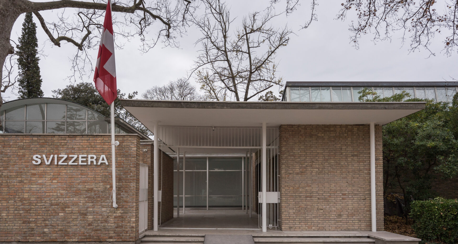 Re‑Situating Modernity: Bruno Giacometti’s Swiss Pavilion at the Venice Biennale