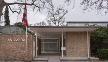 Re‑Situating Modernity: Bruno Giacometti’s Swiss Pavilion at the Venice Biennale