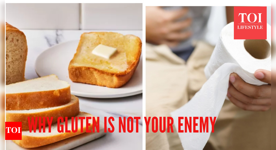 Fructans: Reason for bloating and gas not gluten, but 'this' ingredient in bread, says Lancet study |