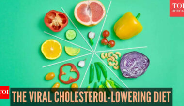 Portfolio Diet is trending: 5 foods that make it a cholesterol-lowering powerhouse |