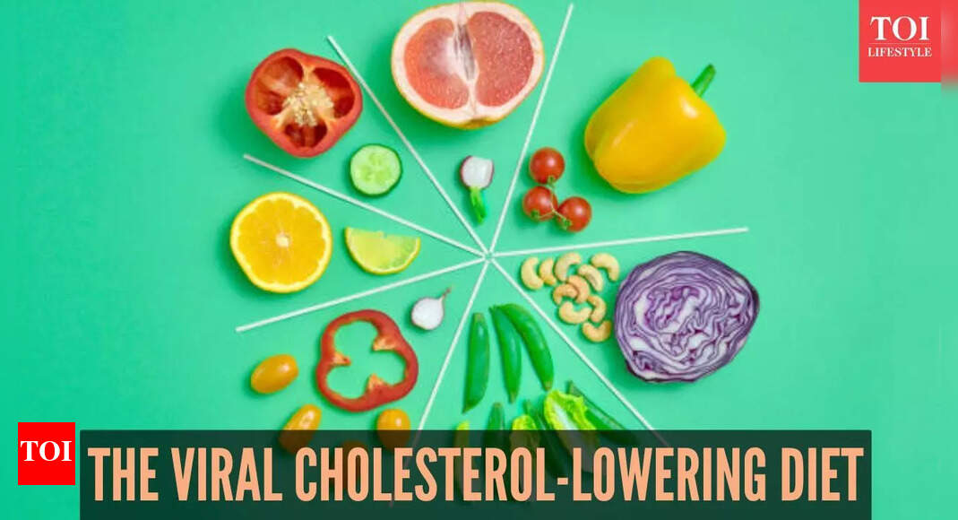 Portfolio Diet is trending: 5 foods that make it a cholesterol-lowering powerhouse |