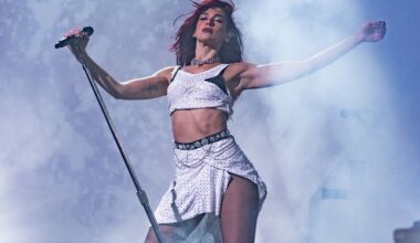 Dua Lipa contributed to the growth of the United Kingdom's economy