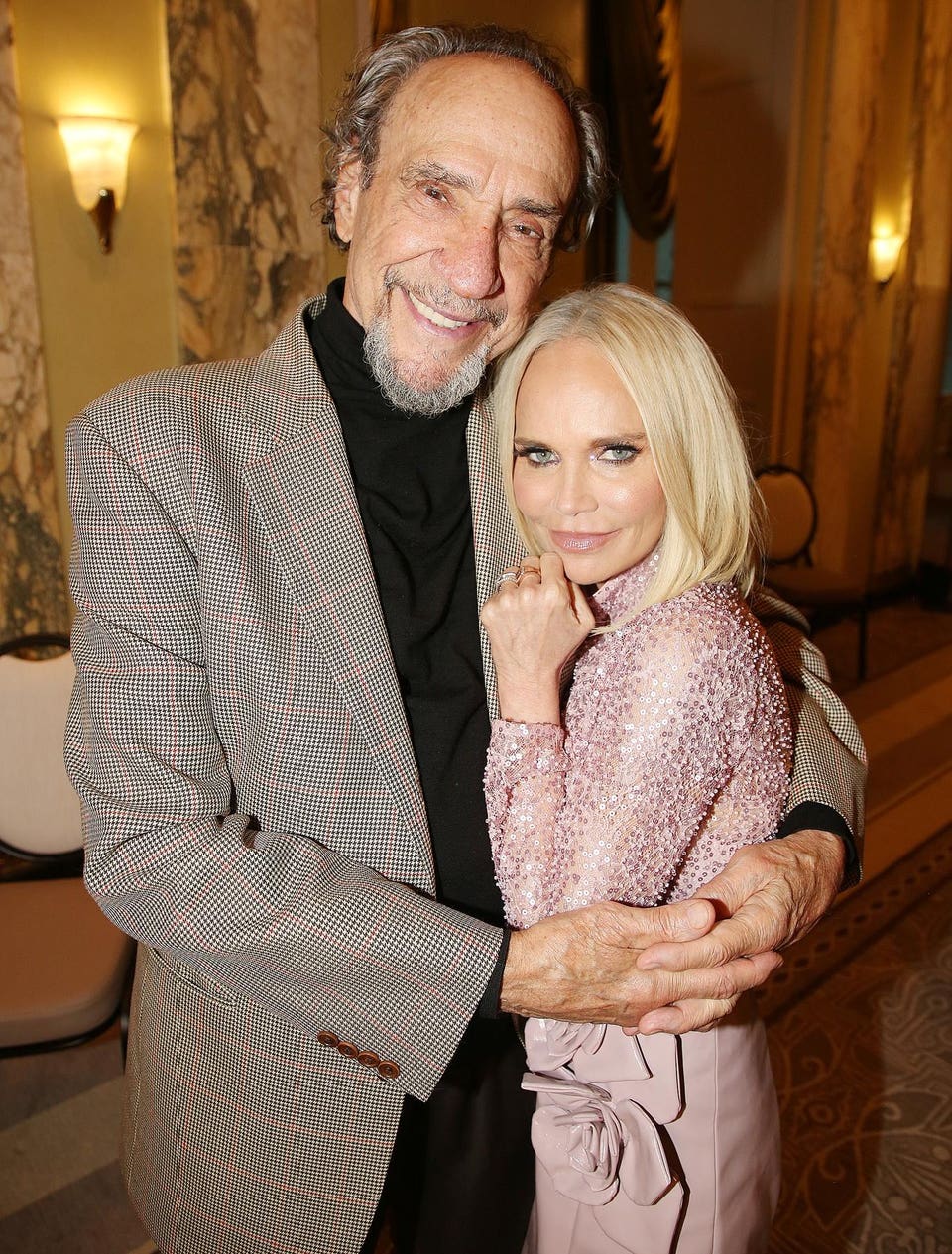 "The Queen Of Versailles" Press Event