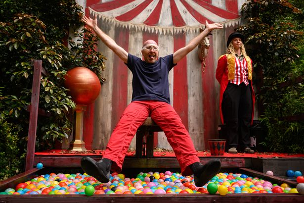 Not sure the celebrities will be this excited...