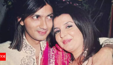 Farah Khan recalls people ignoring husband Shirish Kunder at Bollywood parties: ‘The world is full of a*****, they only talk to the more successful one’ | Hindi Movie News