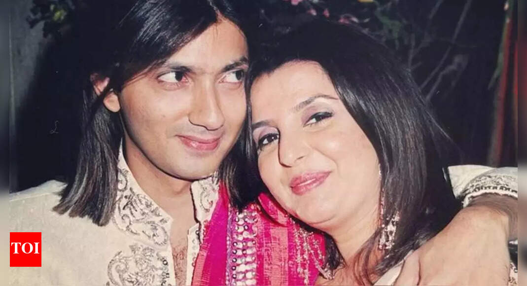 Farah Khan recalls people ignoring husband Shirish Kunder at Bollywood parties: ‘The world is full of a*****, they only talk to the more successful one’ | Hindi Movie News