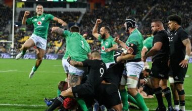 Danny Ruddock: World Cups can’t be the be-all and end-all for Irish Test rugby