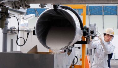 Kawasaki Heavy targets Southeast Asia with 'direct air' carbon capture