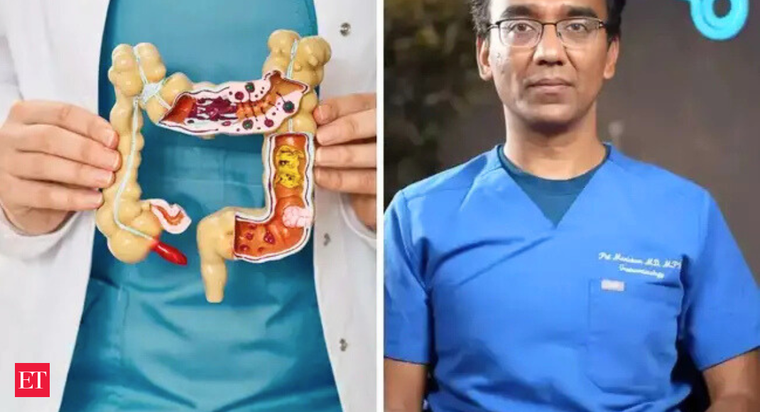 Chronic stress (the cortisol effect) - Gastro doctor Dr Pal flags 5 everyday habits quietly raising blood sugar levels