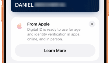 Apple rolls out Digital ID in Apple Wallet for U.S. passport holders – Six Colors